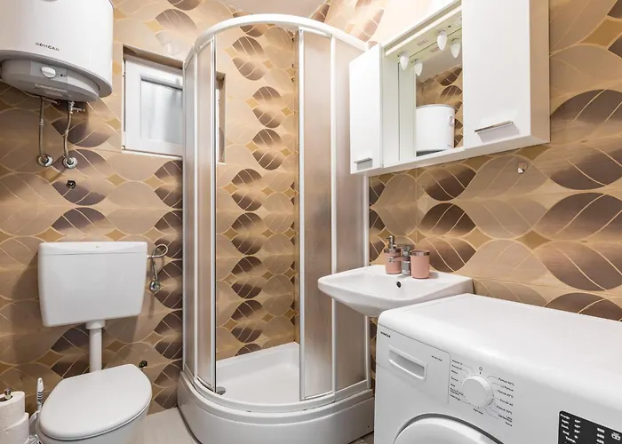 Apartmán Ciovo Sunni Trogir