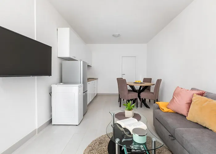 Apartman Ciovo Sunni *